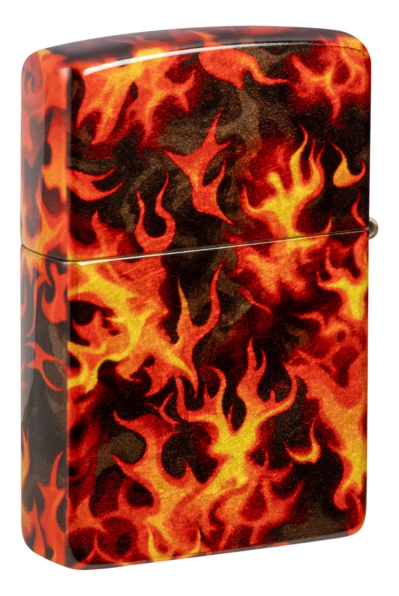 Diseño de infierno de Zippo