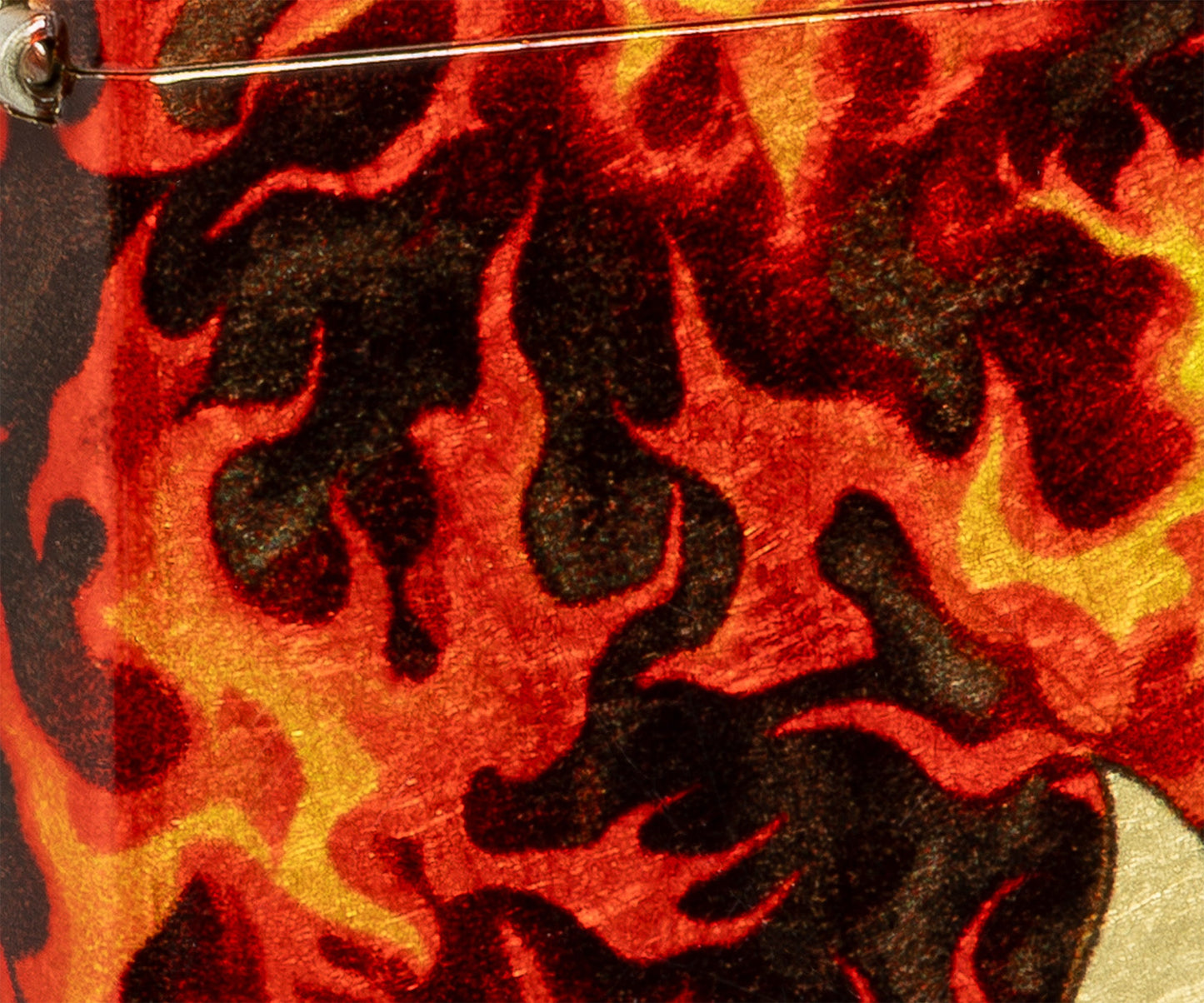 Diseño de infierno de Zippo
