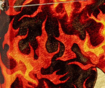 Diseño de infierno de Zippo