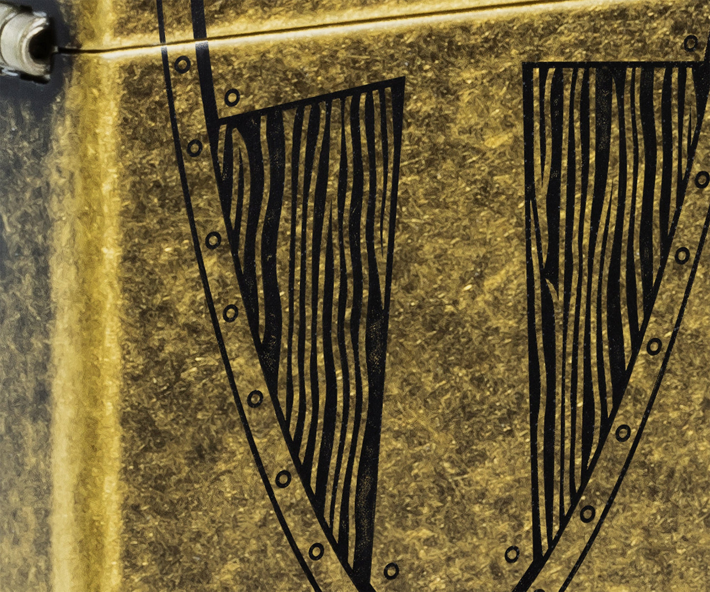 Diseño de escudo medieval
