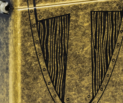 Diseño de escudo medieval