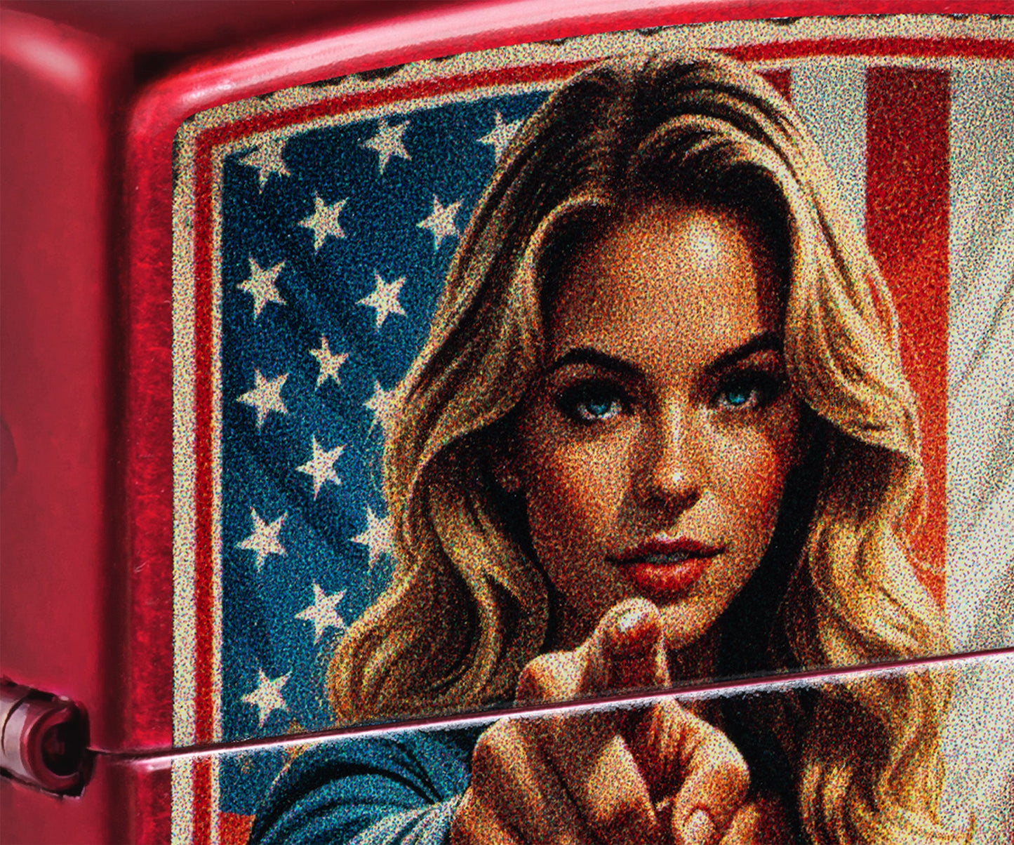 Diseño de "I Want You"