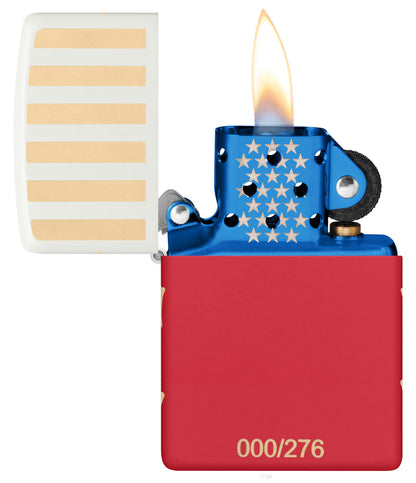 Coleccionable del 250.º aniversario