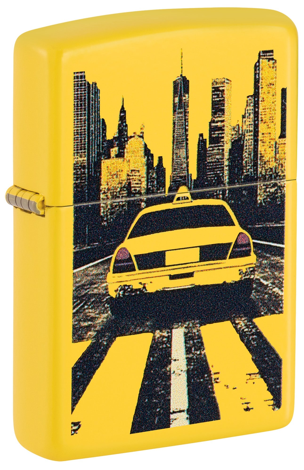 Diseño de taxi