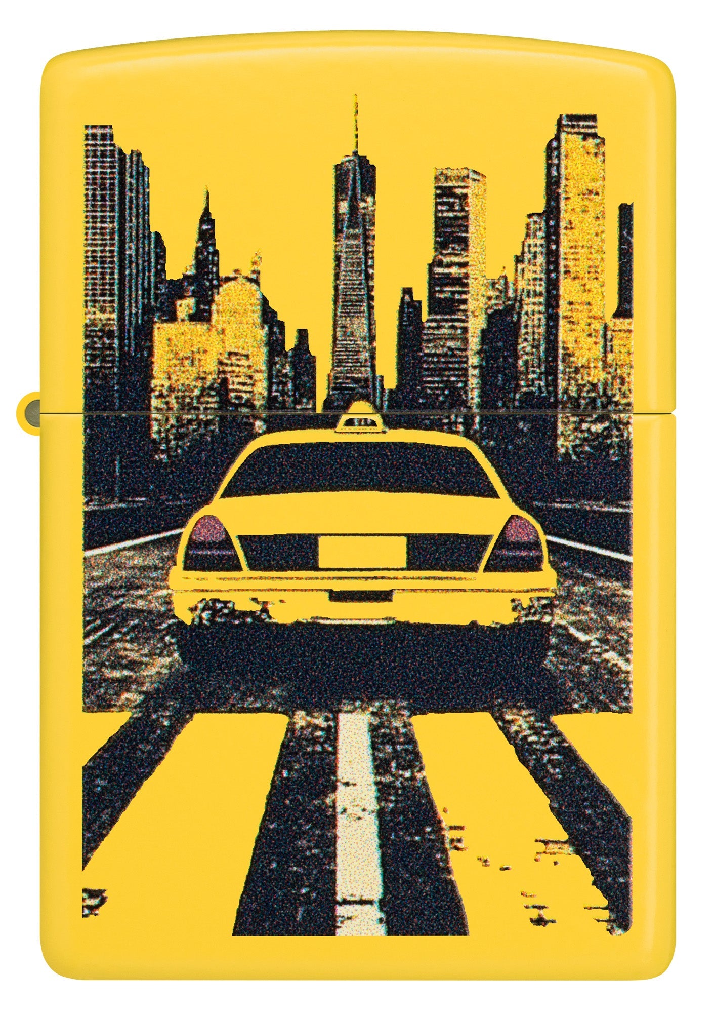 Diseño de taxi