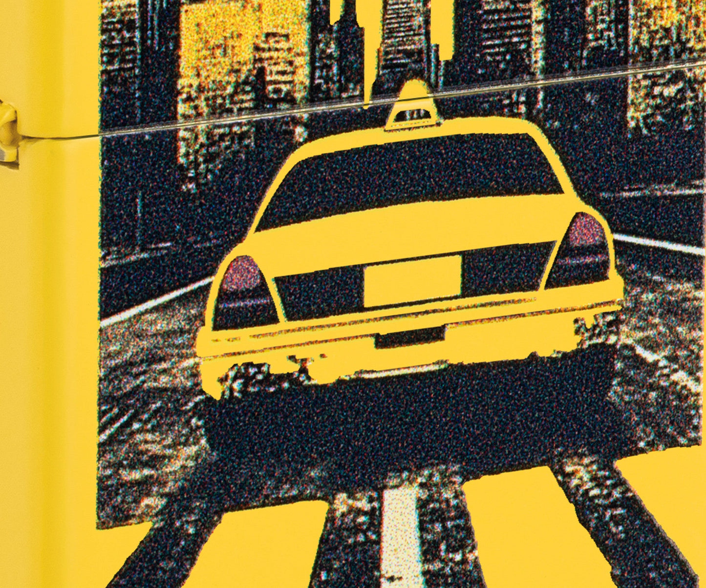Diseño de taxi