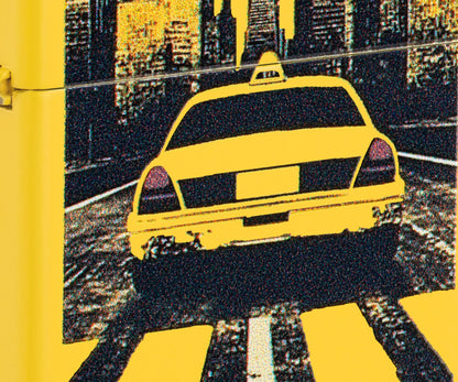 Diseño de taxi