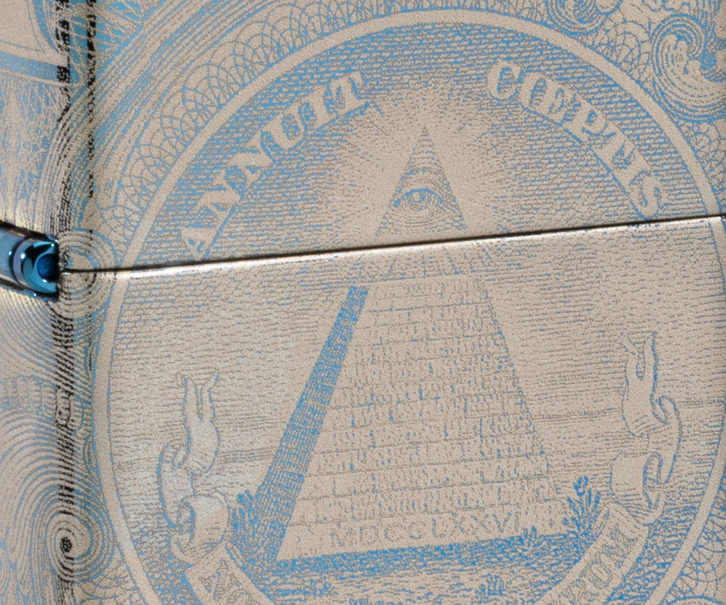 Diseño de billete de dólar