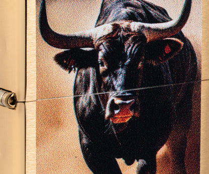 Diseño de encierro de toros