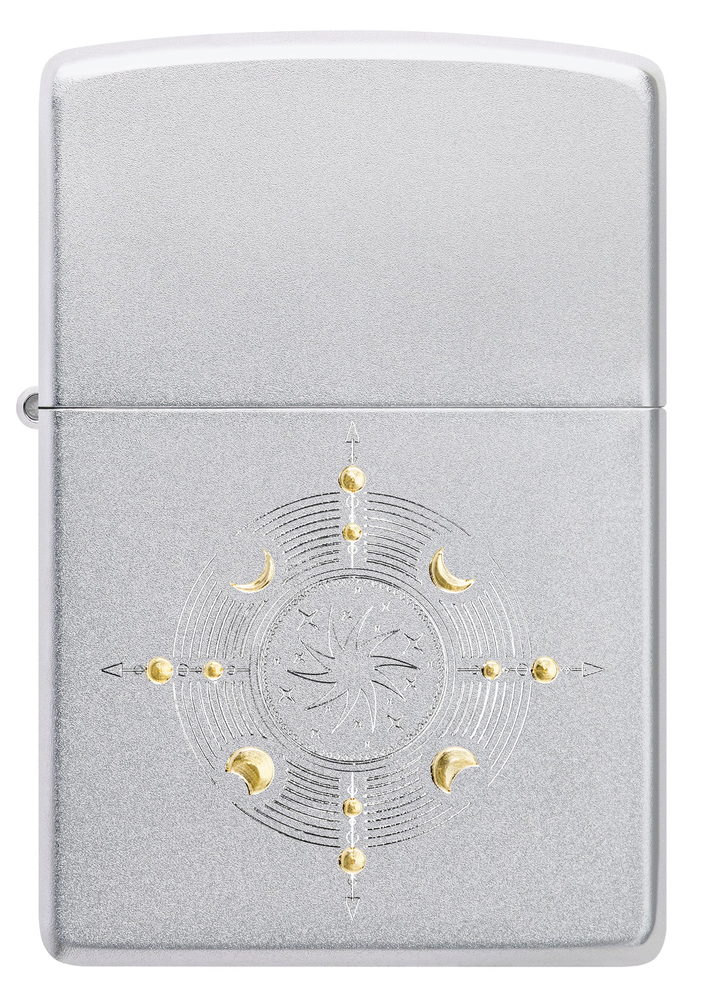 Diseño de fases lunares