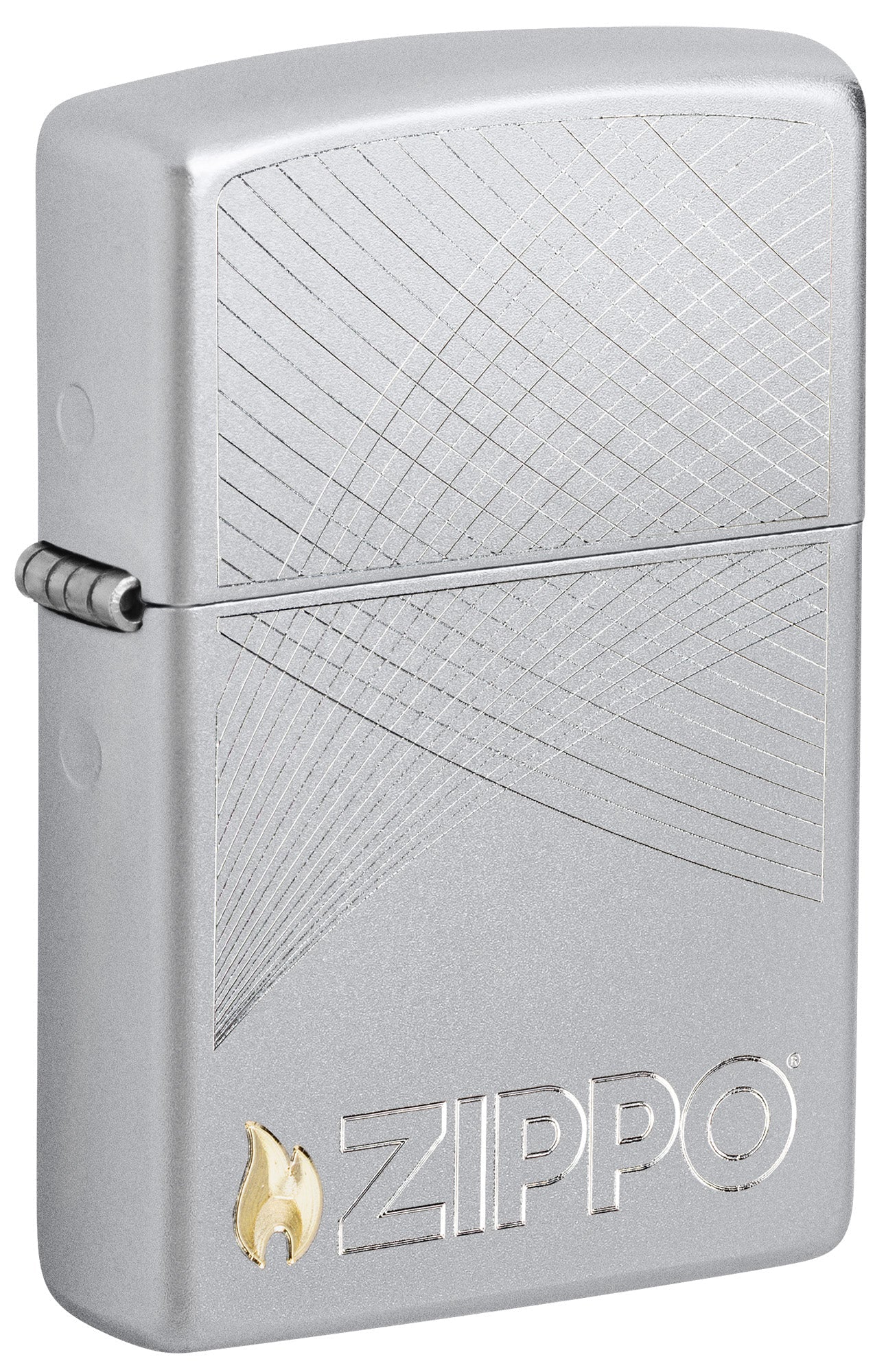 Diseño de Zippo bicolor