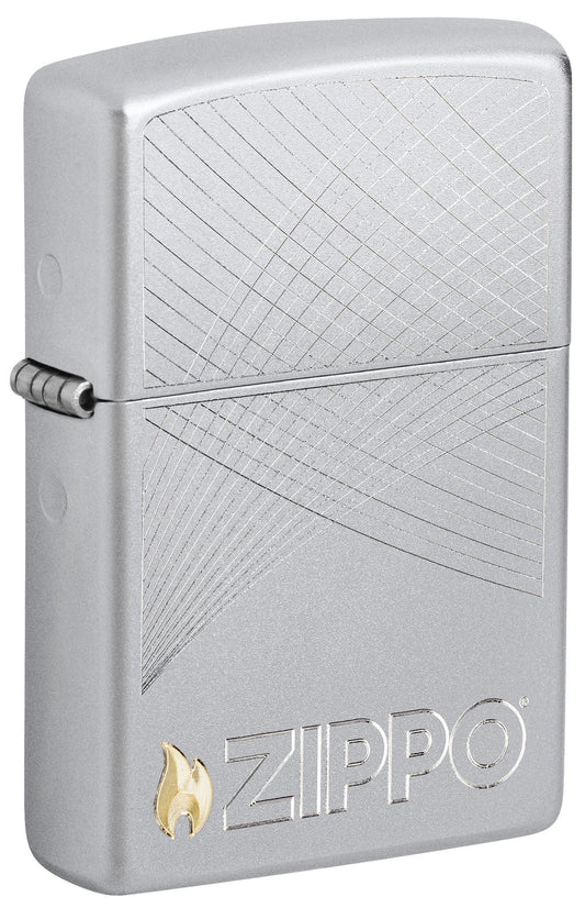Diseño de Zippo bicolor