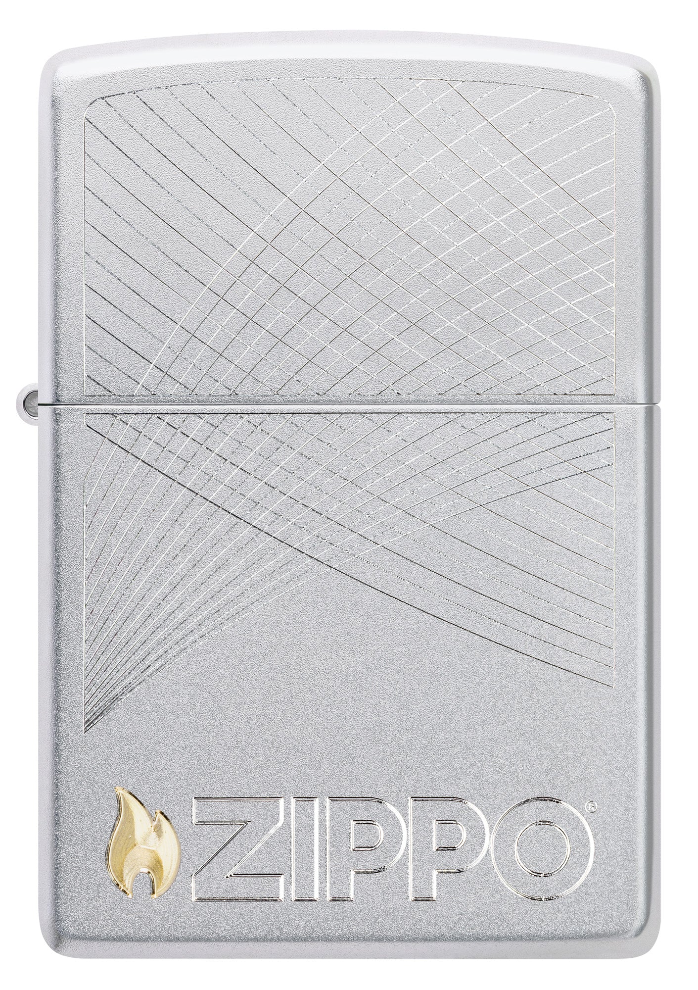 Diseño de Zippo bicolor