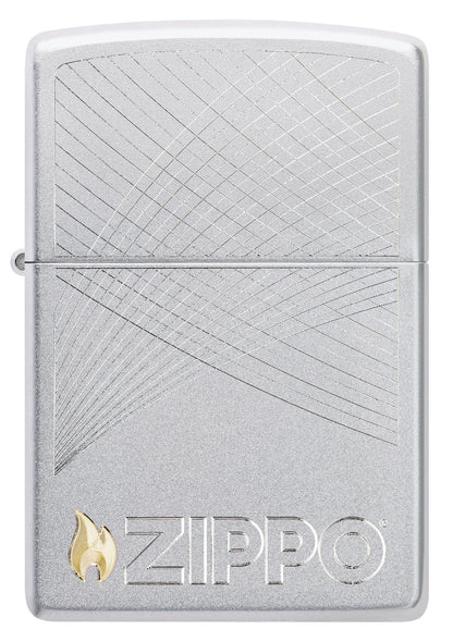 Diseño de Zippo bicolor
