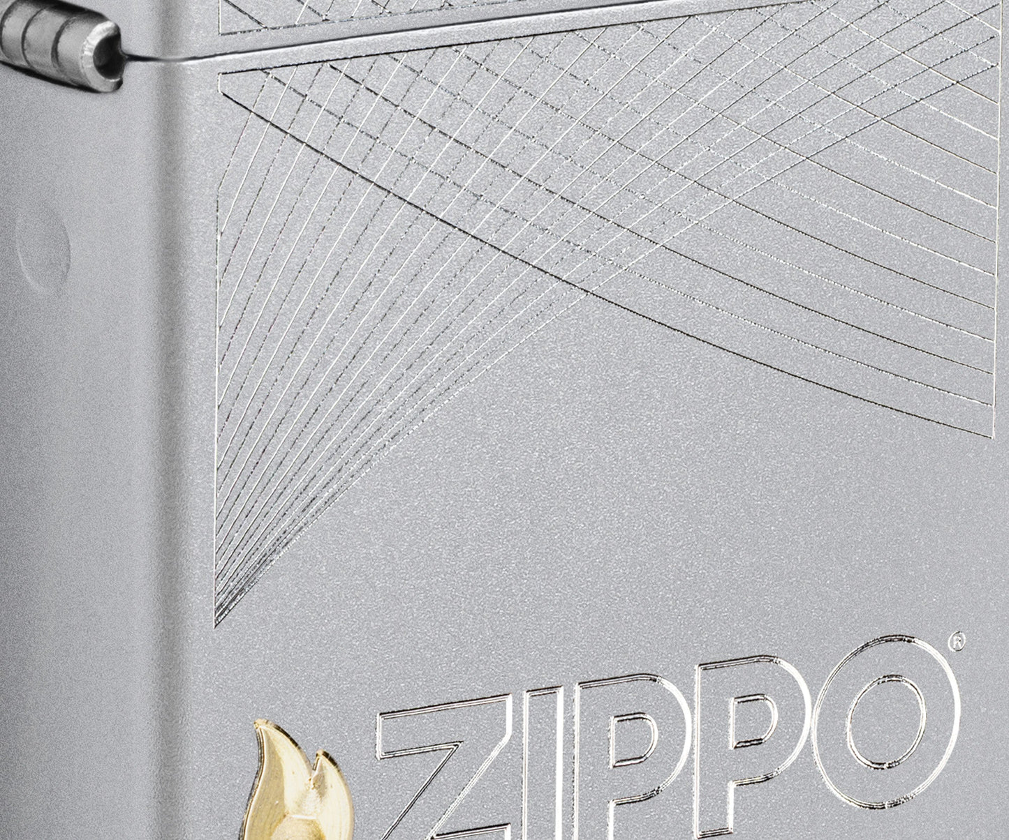 Diseño de Zippo bicolor