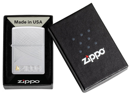 Diseño de Zippo bicolor