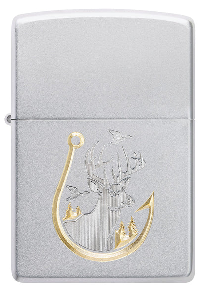 Diseño de caza y pesca