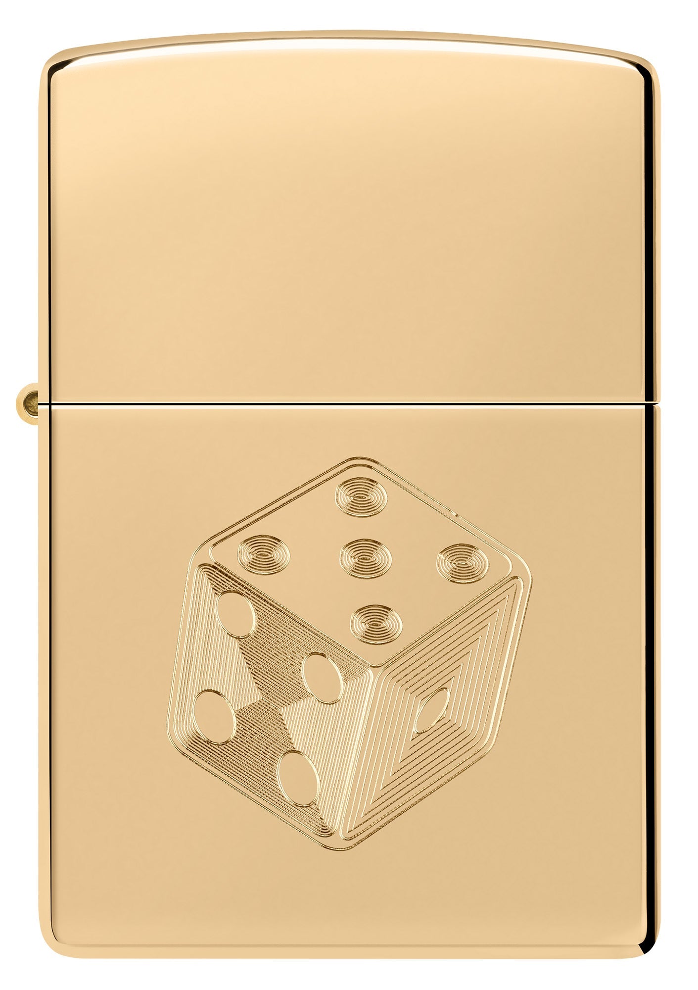 Diseño de dado elegante