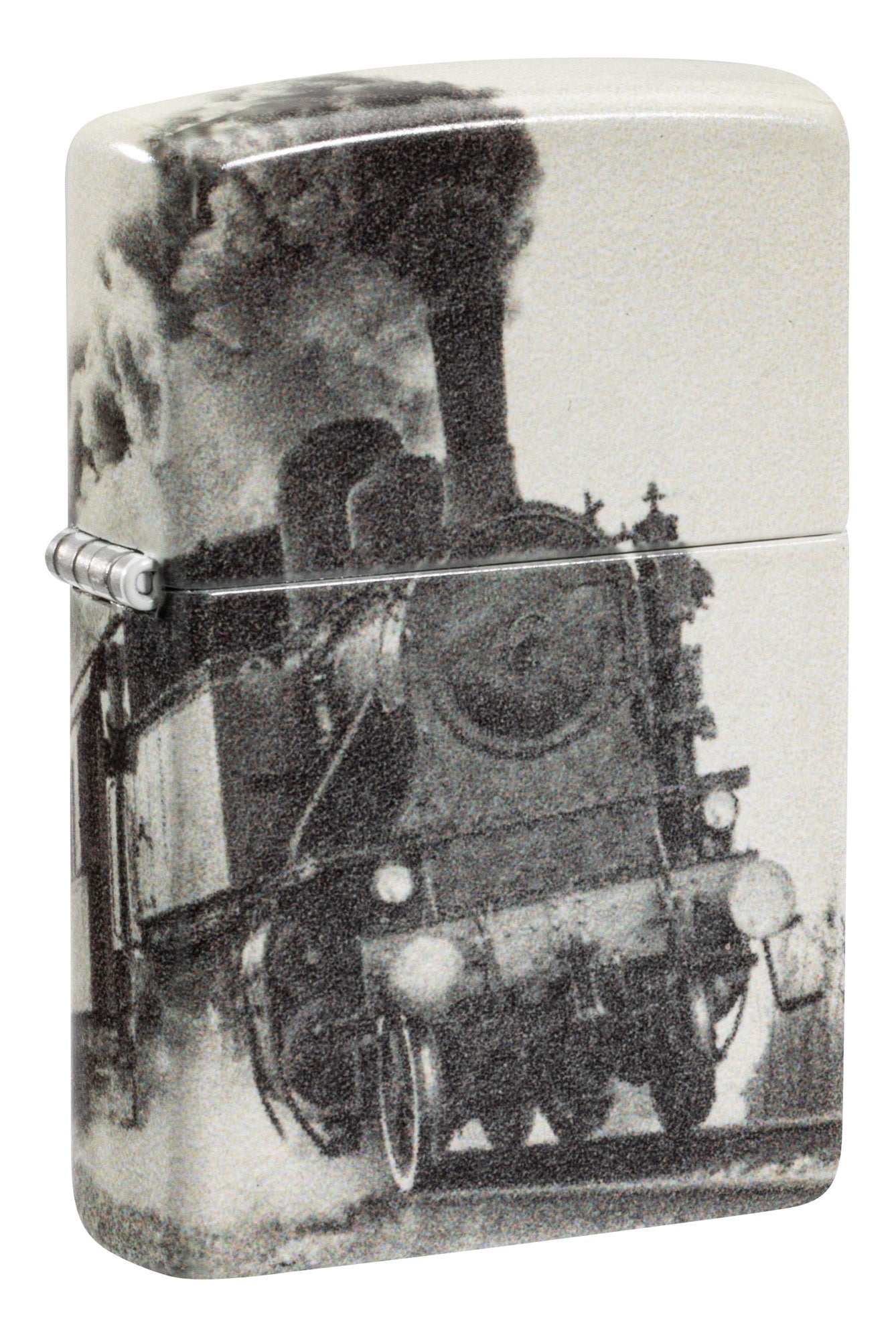 Diseño de tren vintage