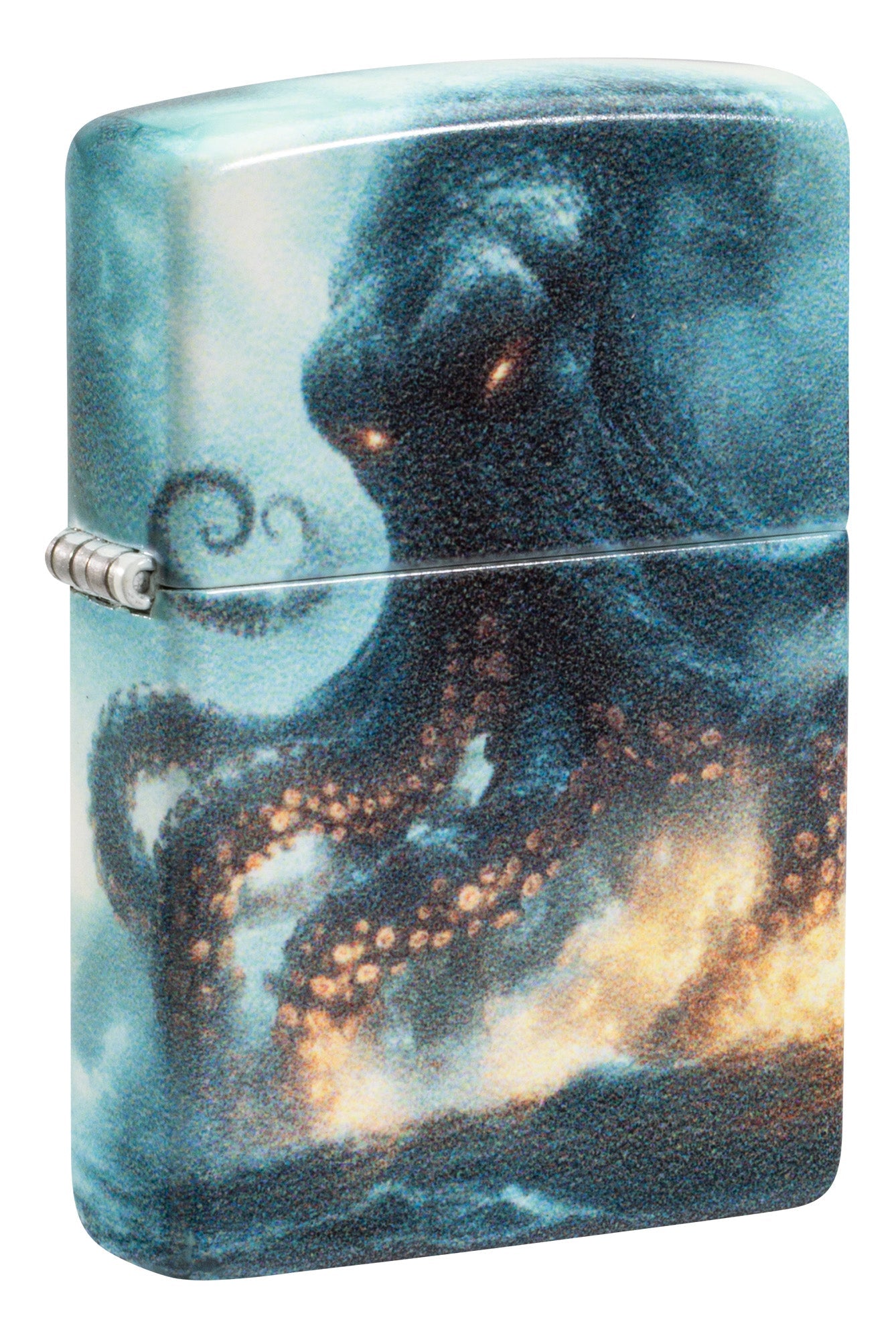 Diseño de ataque de kraken
