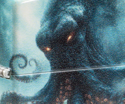 Diseño de ataque de kraken