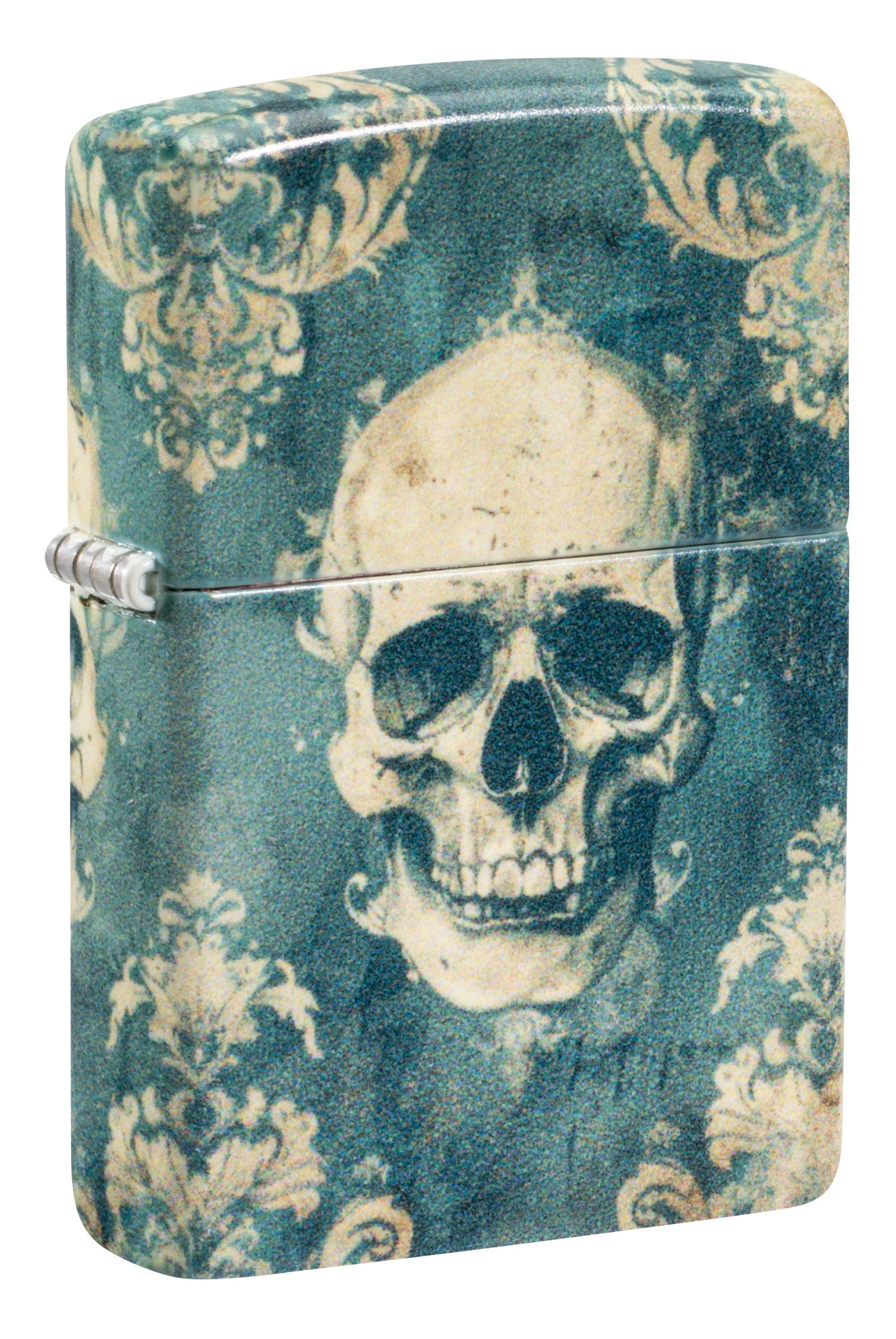 Diseño de tapiz de calaveras