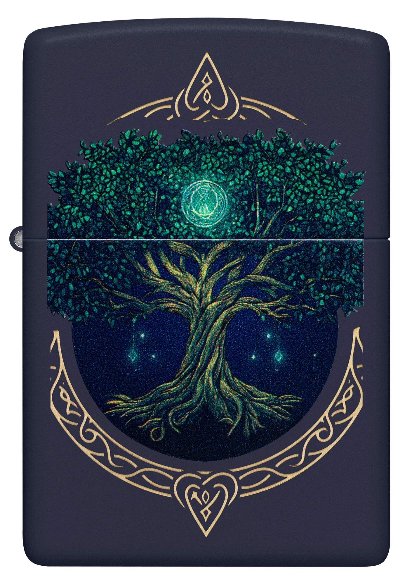 Diseño del árbol de la vida etéreo