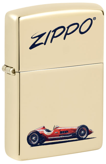 Diseño de roadster de Zippo