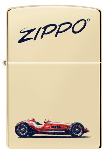 Diseño de roadster de Zippo