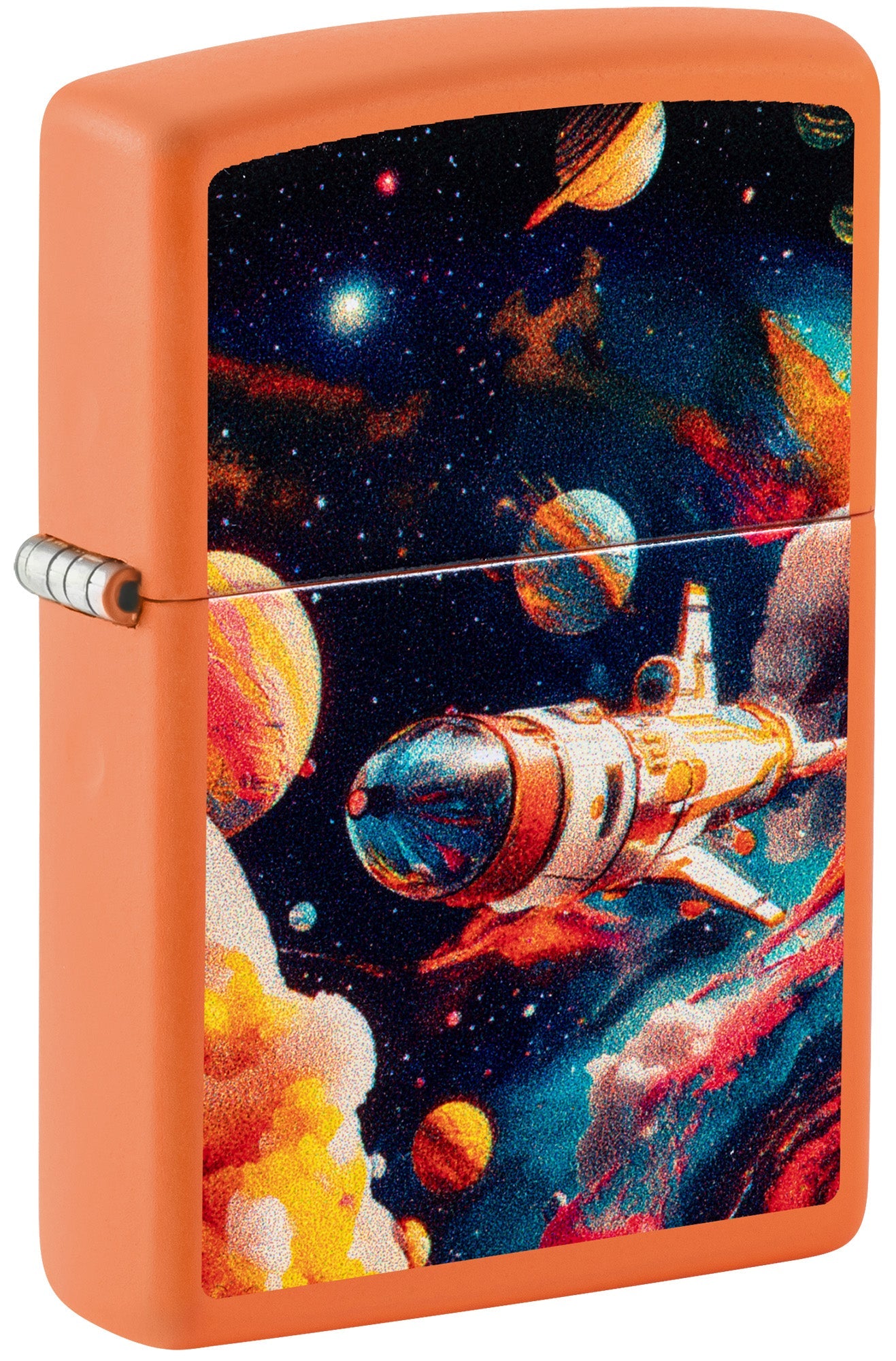 Diseño de viaje espacial