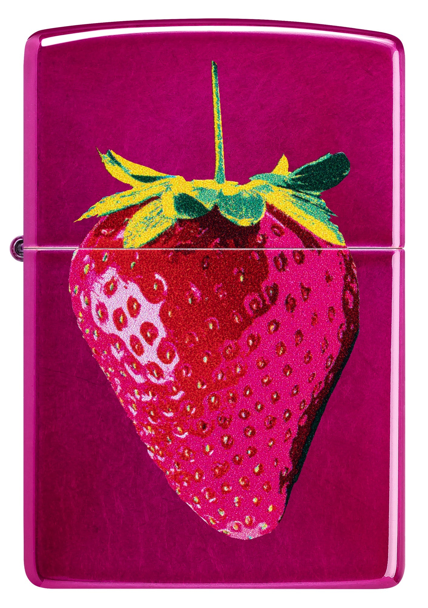 Diseño de fresa deliciosa