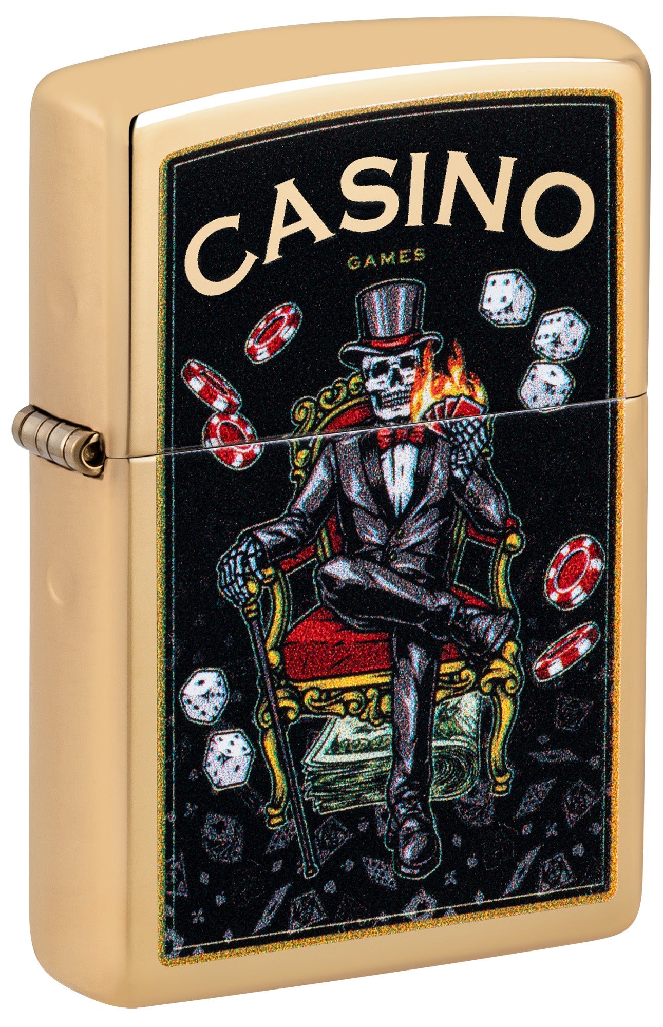 Diseño de juegos de casino