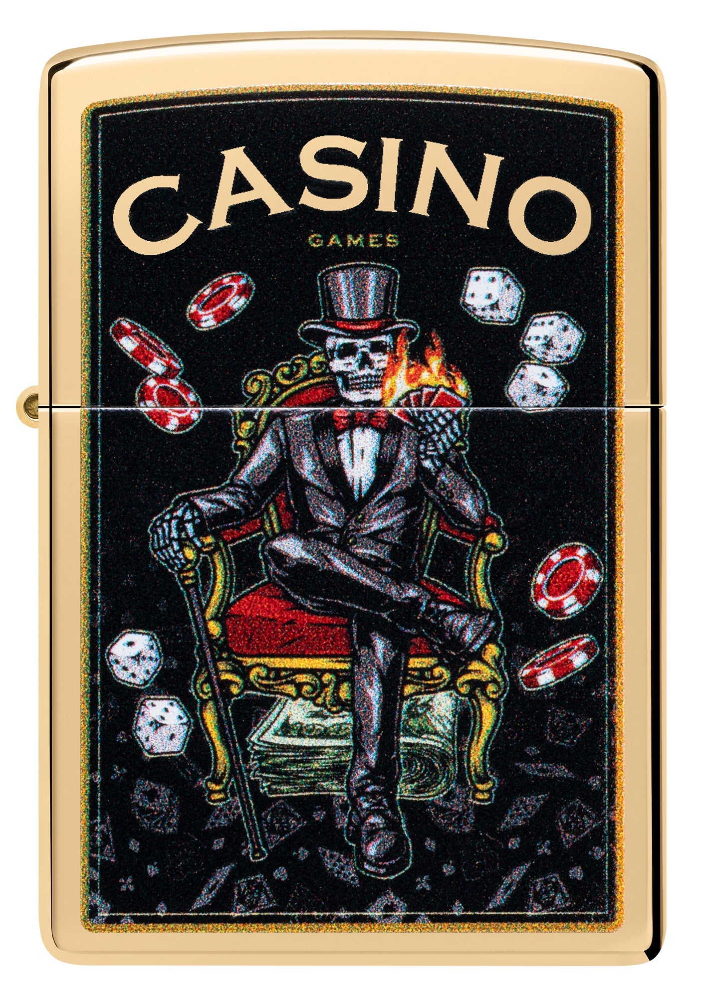 Diseño de juegos de casino
