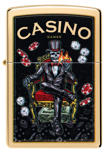 Diseño de juegos de casino