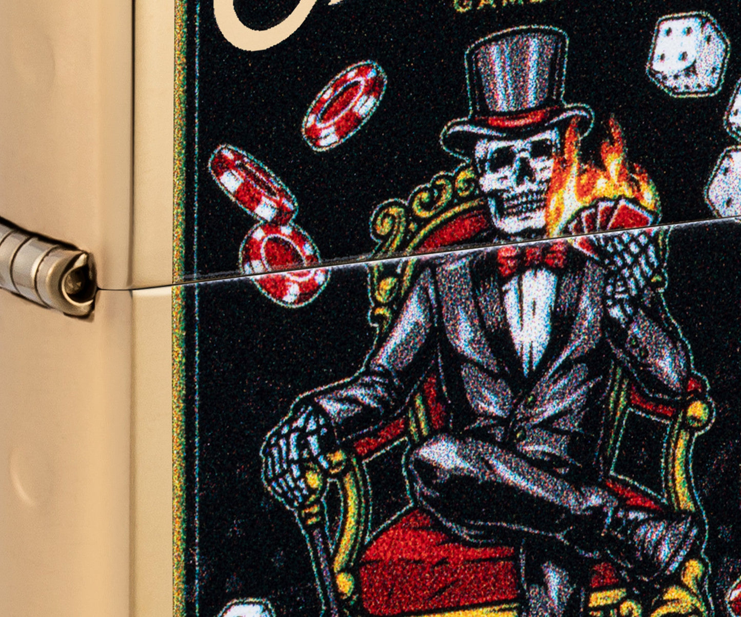 Diseño de juegos de casino