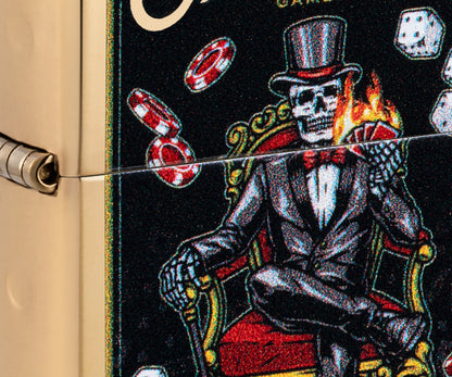 Diseño de juegos de casino