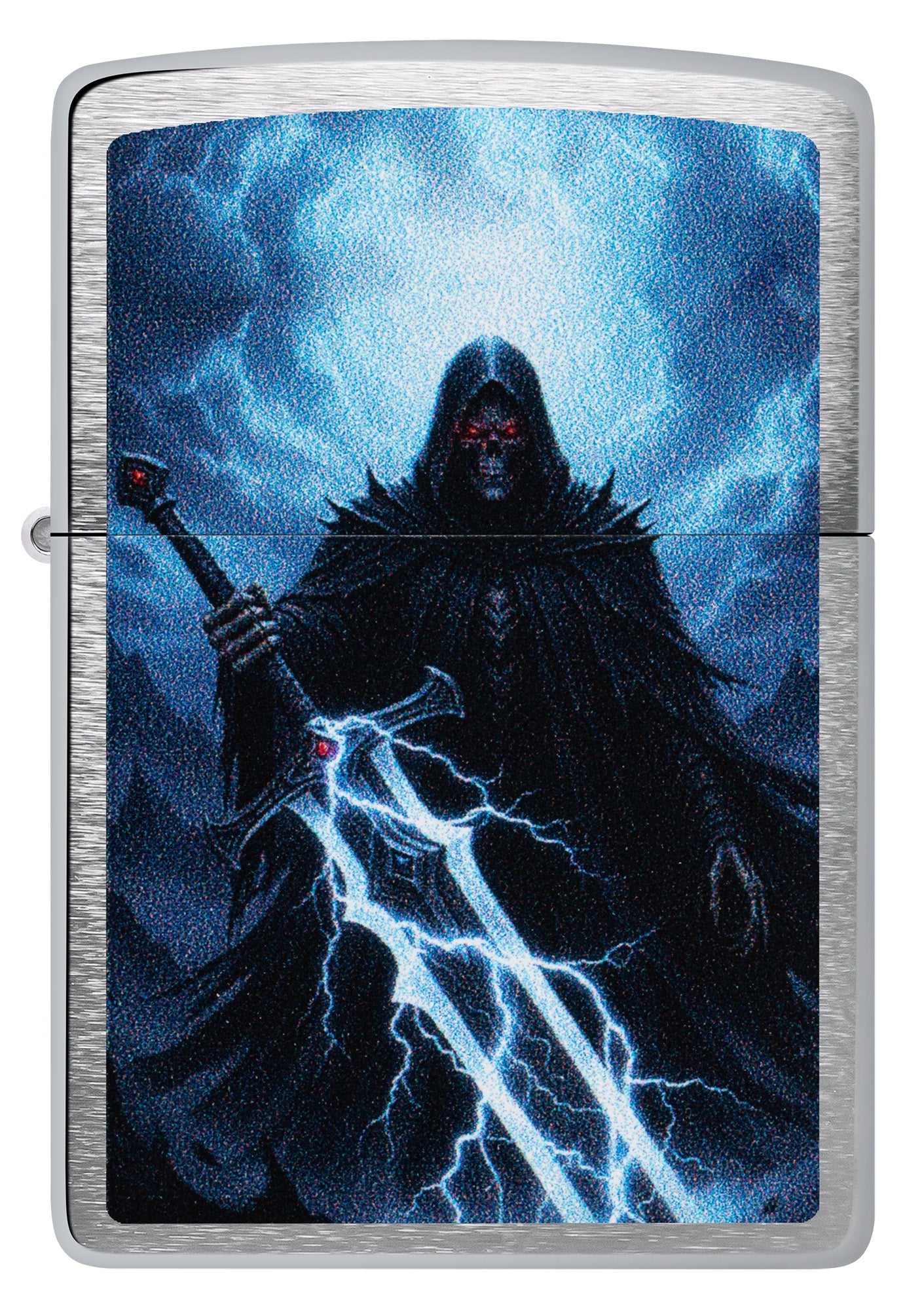 Diseño de la espada de la muerte