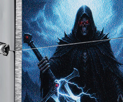 Diseño de la espada de la muerte
