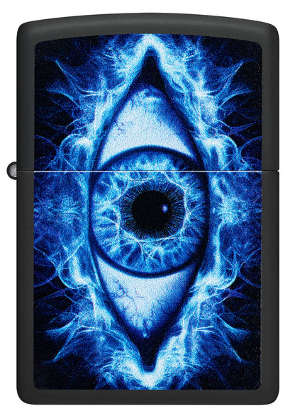 Diseño de portal del ojo