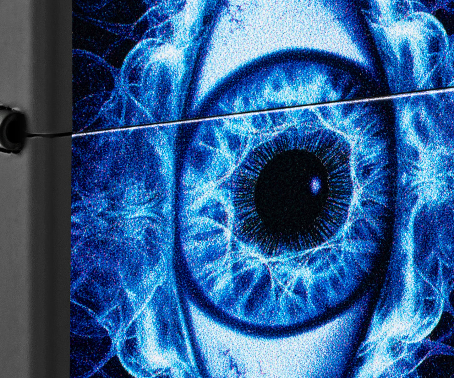 Diseño de portal del ojo