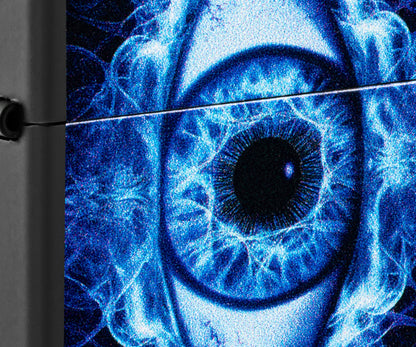 Diseño de portal del ojo