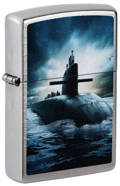 Diseño de submarino