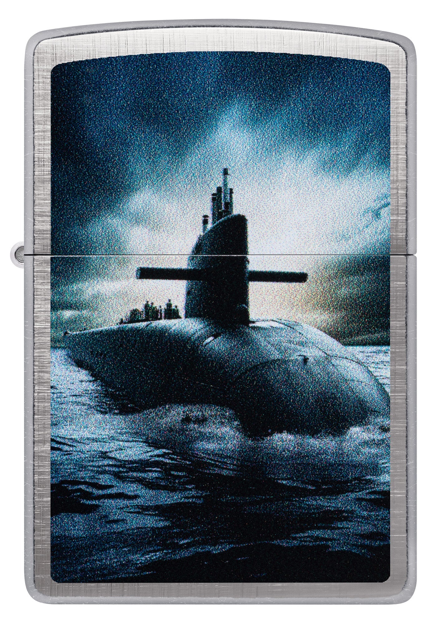 Diseño de submarino