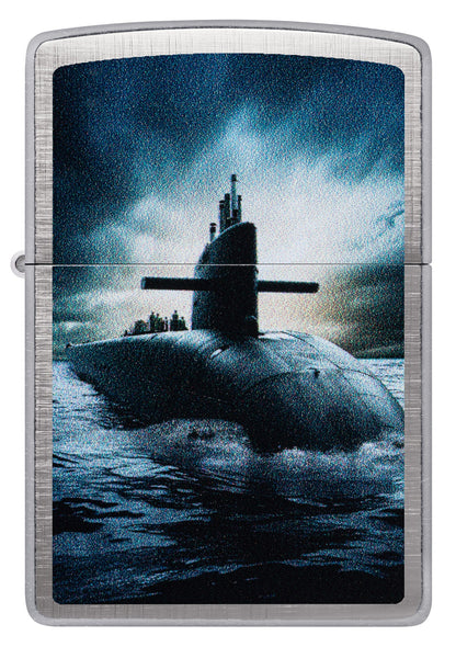 Diseño de submarino