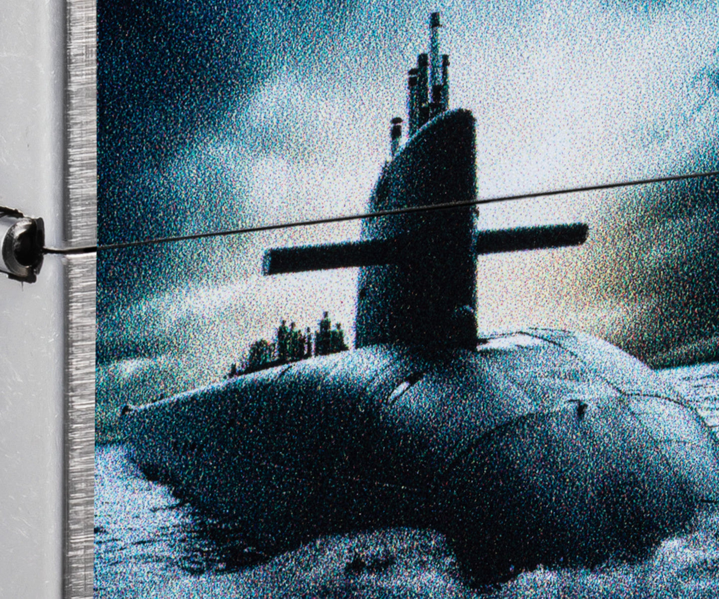 Diseño de submarino