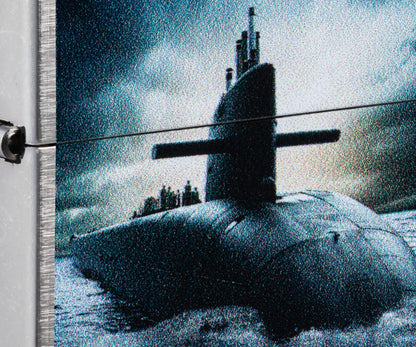 Diseño de submarino