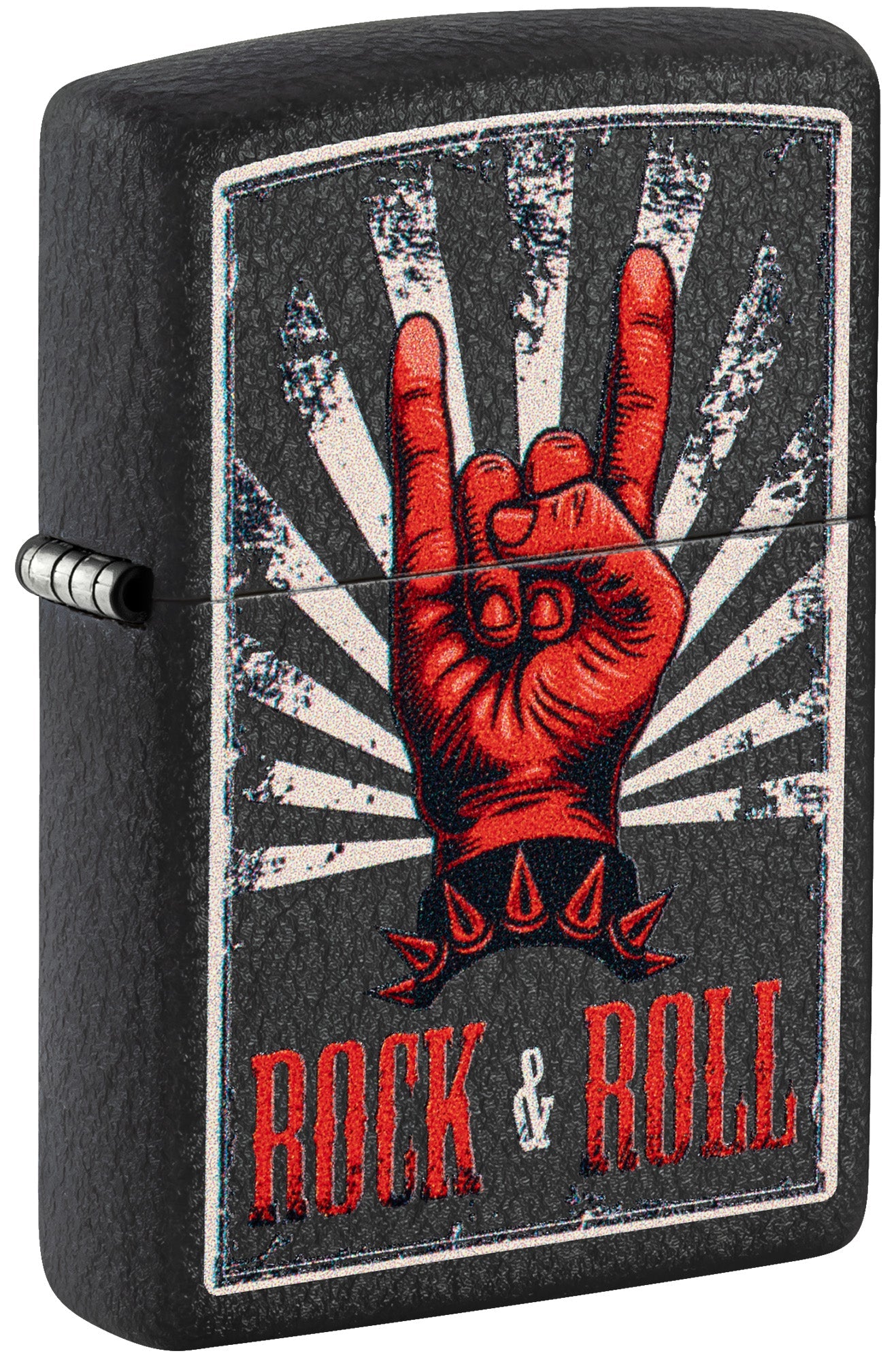 Diseño de "Rock & Roll"