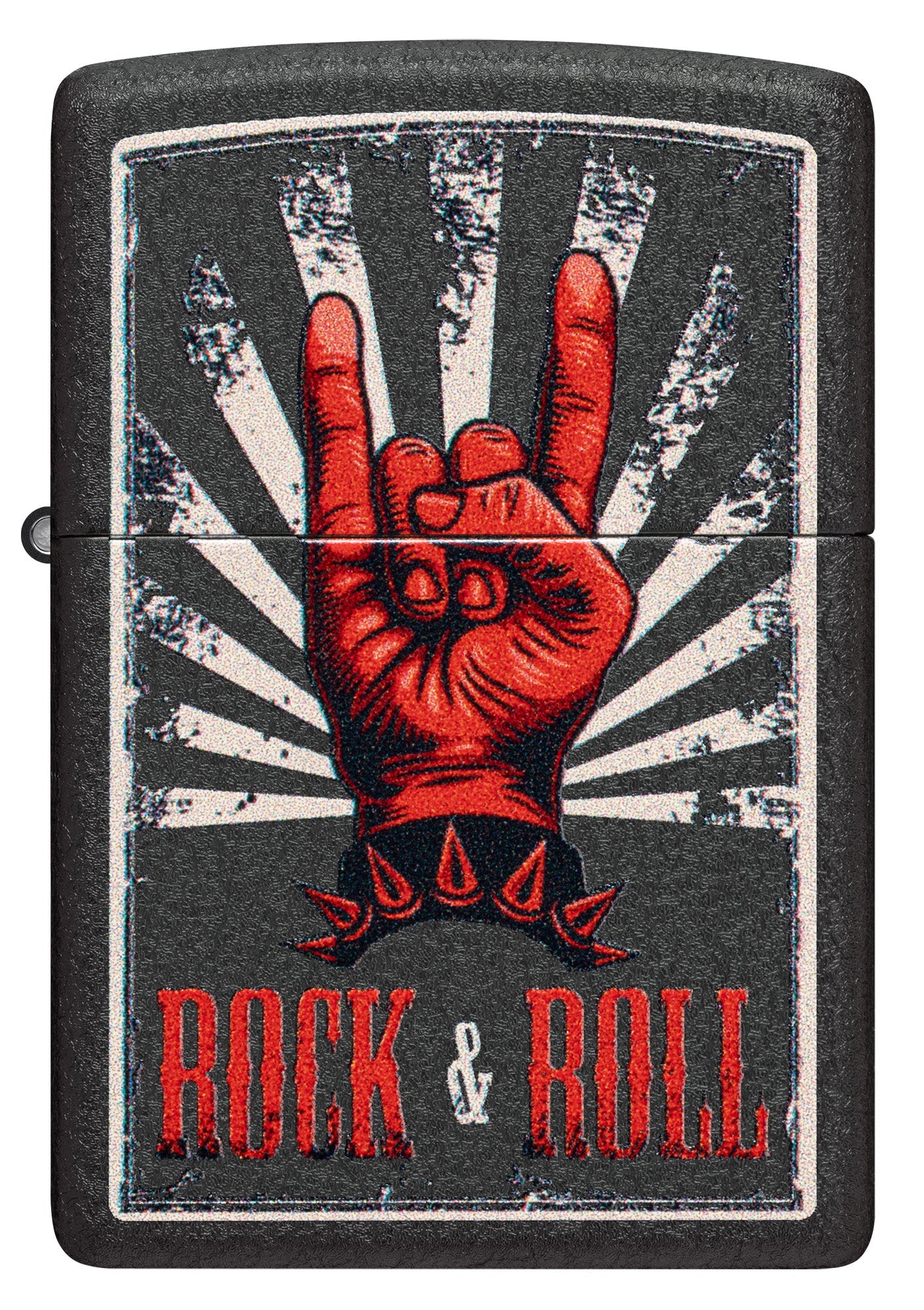 Diseño de "Rock & Roll"