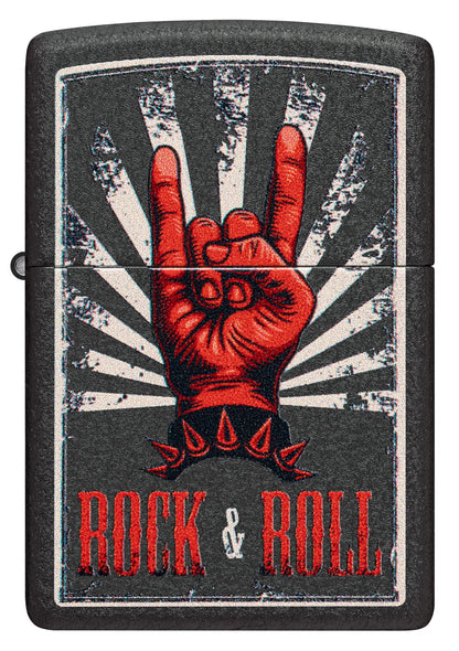 Diseño de "Rock & Roll"