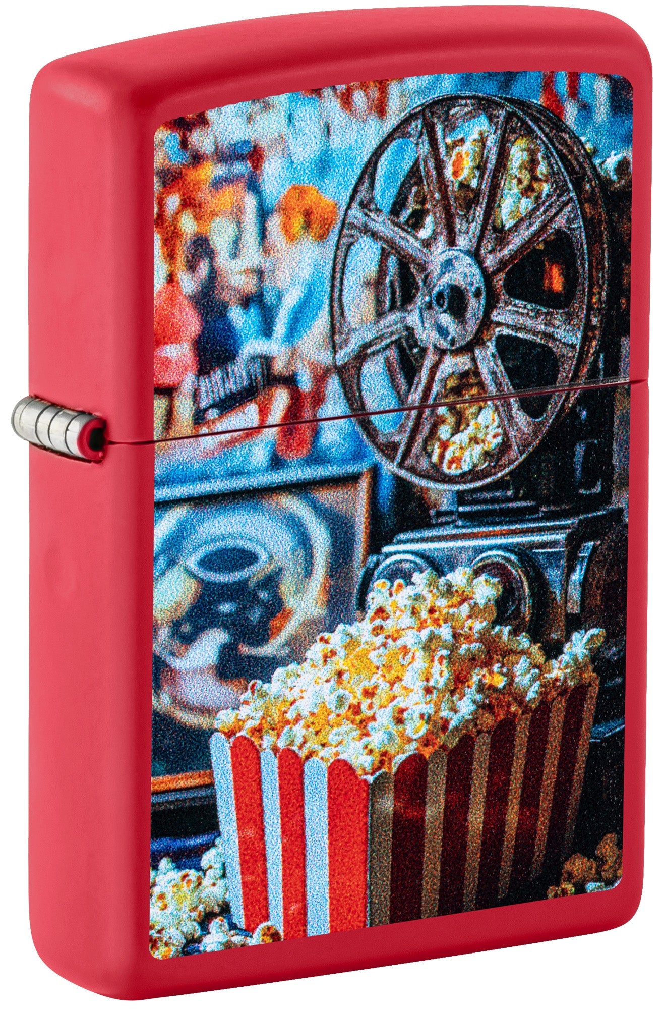 Diseño de cine vintage